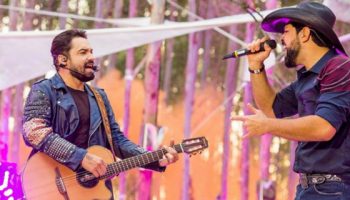 Fernando & Sorocaba divulgam vídeo de “Zona de Risco” com participação de Maiara & Maraisa