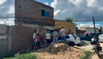 homicídio em Caruaru - foto Adielson Galvão