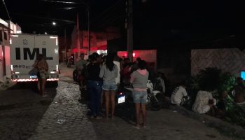 homicídio em Caruaru foto Adielson Galvão