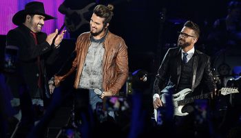 Edson & Hudson divulgam música com participação de Luan Santana