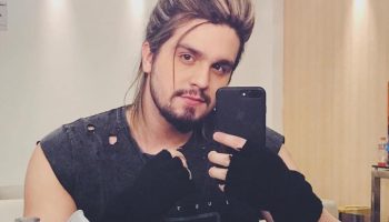 Luan Santana diz que não foi dessa vez que se rendeu ao heavy metal