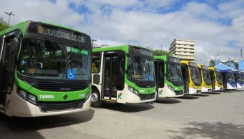 ônibus - foto AMTTC