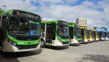 ônibus - foto AMTTC