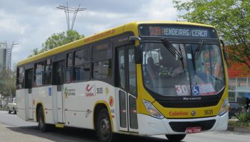 ônibus - foto Bruno Henrique