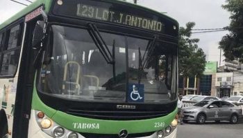 ônibus - foto Rildevan Oliveira