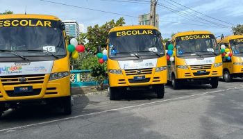 ônibus - foto Thiago Azevedo