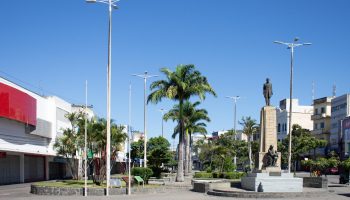 Helga Jonatas e Hilda|praça coronel João Guilherme