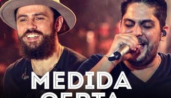 Dupla Jorge e Mateus divulga nova música de trabalho