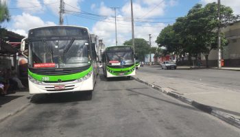 ÔNIBUS ESTAÇÃO 2 - foto Edvaldo Magalhães