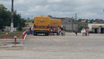 Ônibus - foto Edvaldo Magalhães